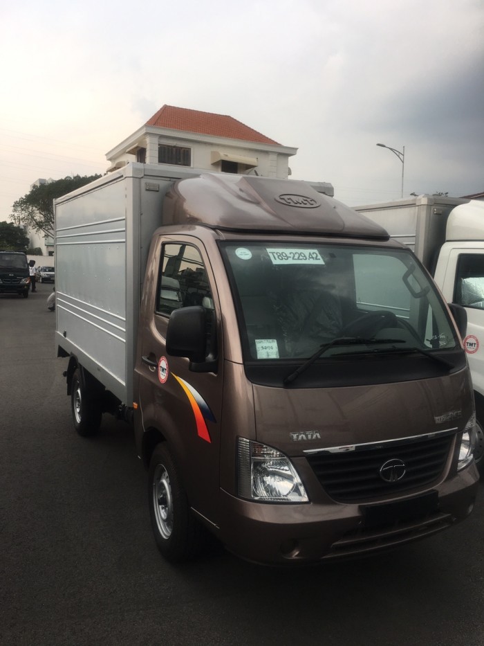 Tata 1,2 tấn máy dầu