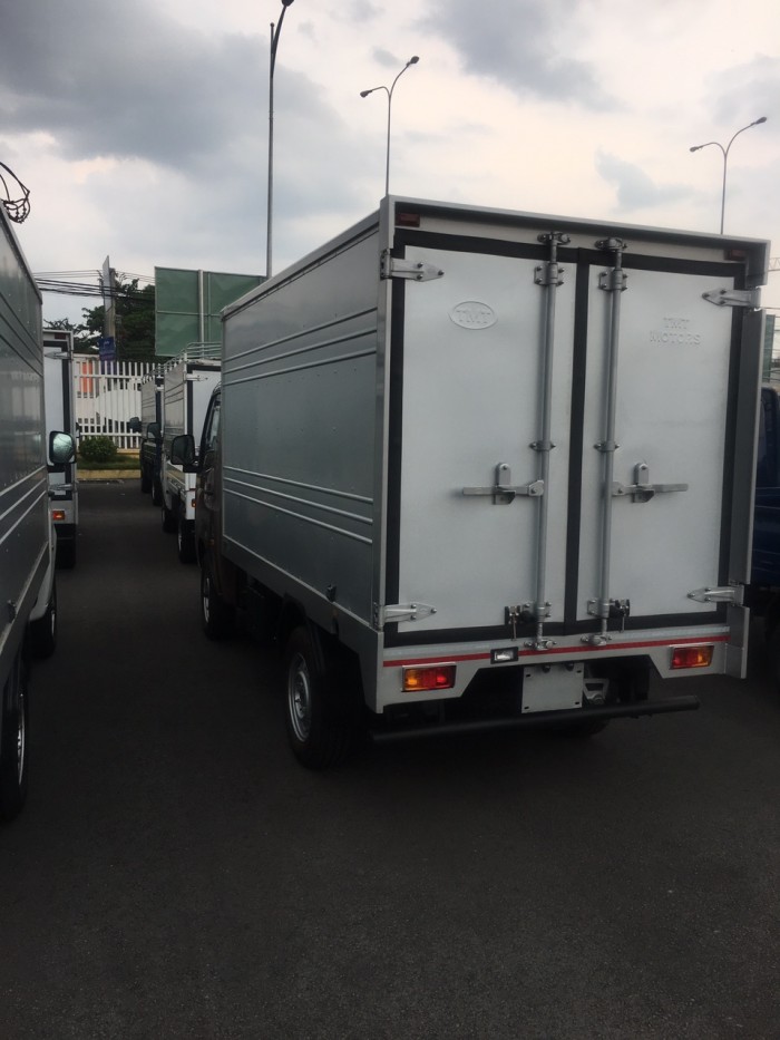 Tata 1,2 tấn máy dầu