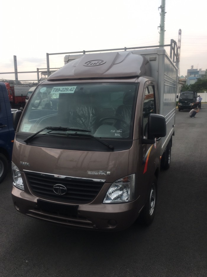 Tata 1,2 tấn máy dầu