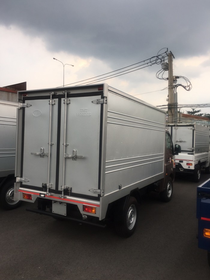 Tata 1,2 tấn máy dầu