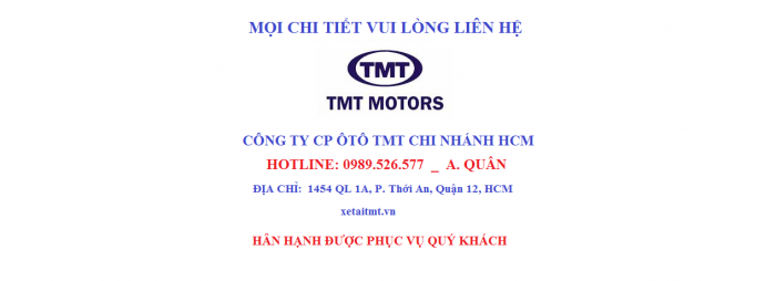 Tata 1,2 tấn máy dầu