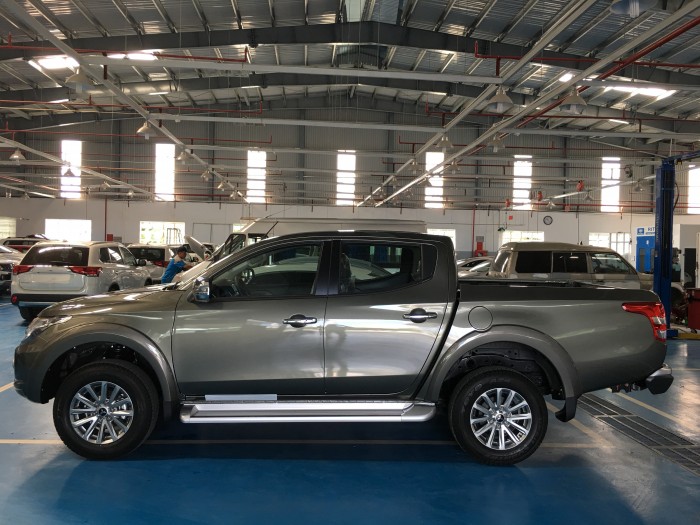 Mitsubishi Triton Mivec Đà Nẵng