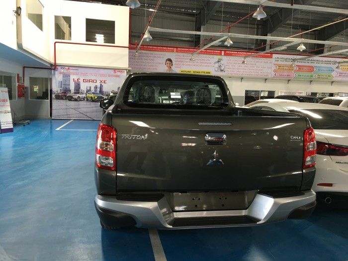 Mitsubishi Triton Mivec Đà Nẵng