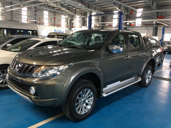 Mitsubishi Triton Mivec Đà Nẵng