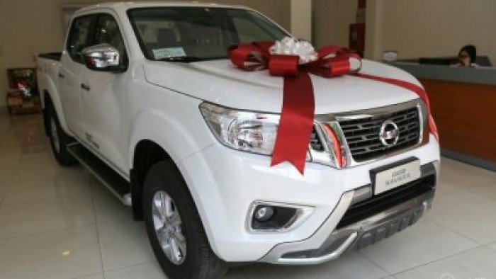Nissan Đà Nẵng giới thiệu xe Nissan Navara El Premium phiên bản mới nhất, giá cực ưu đãi