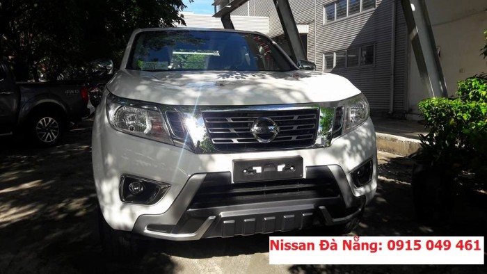 Nissan Đà Nẵng giới thiệu xe Nissan Navara El Premium phiên bản mới nhất, giá cực ưu đãi