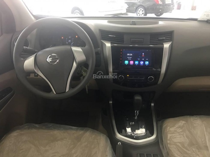 Nissan Đà Nẵng giới thiệu xe Nissan Navara El Premium phiên bản mới nhất, giá cực ưu đãi