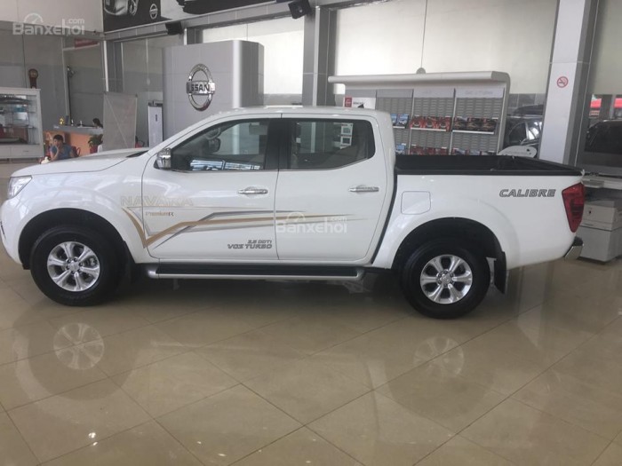 Nissan Đà Nẵng giới thiệu xe Nissan Navara El Premium phiên bản mới nhất, giá cực ưu đãi