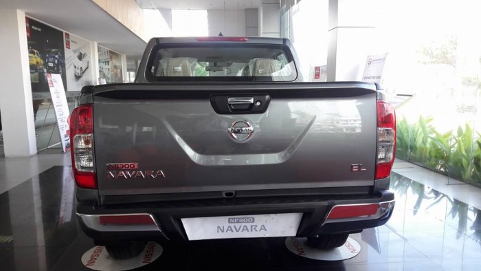 Nissan Navara EL khuyến mãi lên đến 65 triệu duy nhất tháng 10