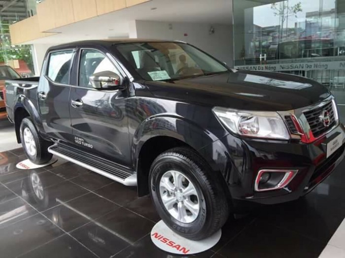 Nissan Navara EL khuyến mãi lên đến 65 triệu duy nhất tháng 10