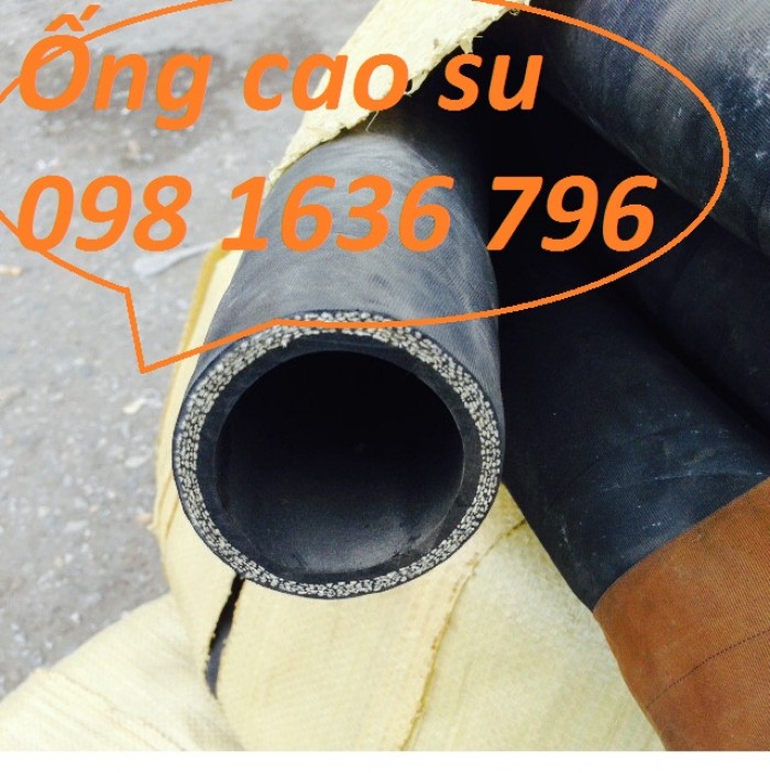 Phân phối các loại ống cao su dùng cho công nghiệp ,dân dụng