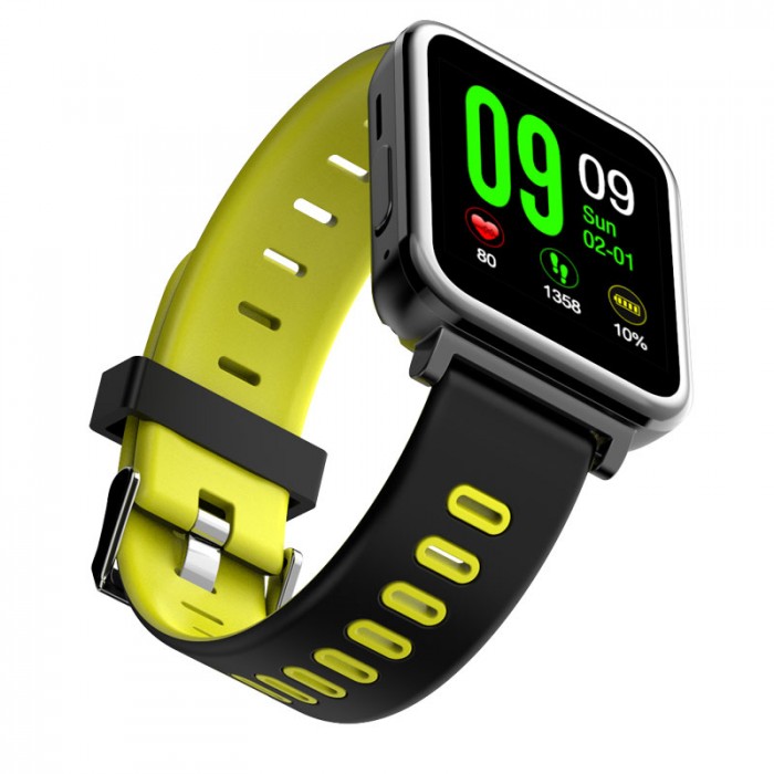 Đồng hồ thông minh cảm ứng iPhone Android Bluetooth Smart watch2