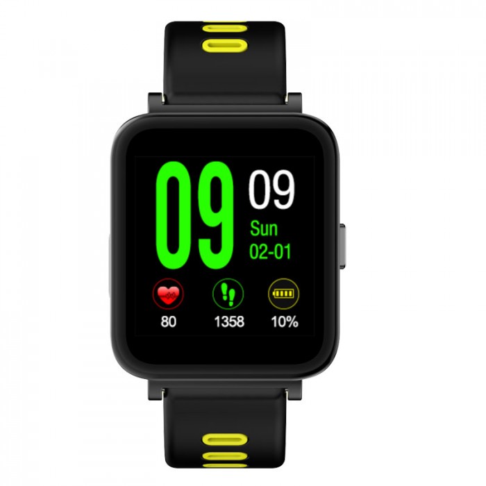 Đồng hồ thông minh cảm ứng iPhone Android Bluetooth Smart watch3