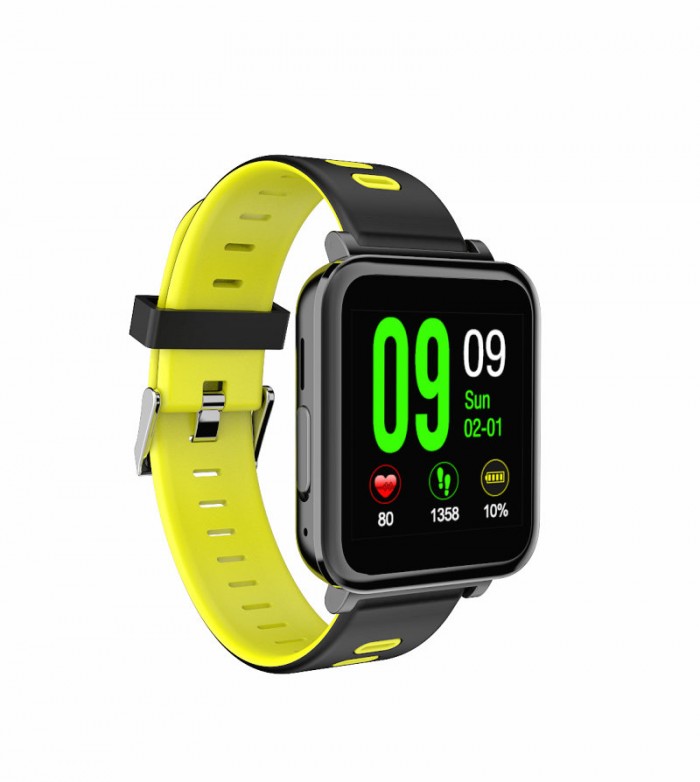 Đồng hồ thông minh cảm ứng iPhone Android Bluetooth Smart watch5