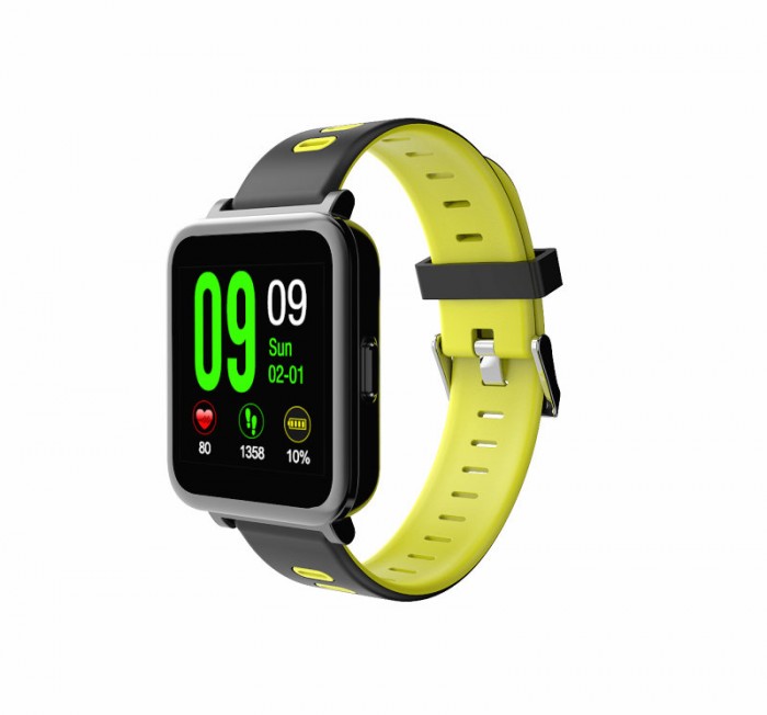 Đồng hồ thông minh cảm ứng iPhone Android Bluetooth Smart watch7