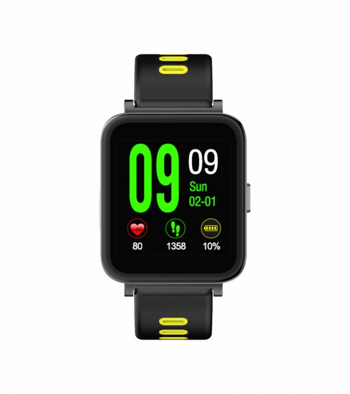 Đồng hồ thông minh cảm ứng iPhone Android Bluetooth Smart watch13