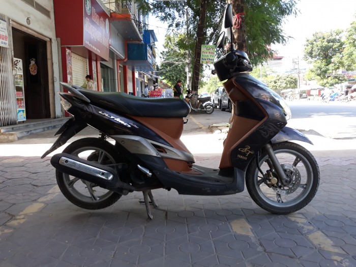 Xe Yamaha Mio Ultimo