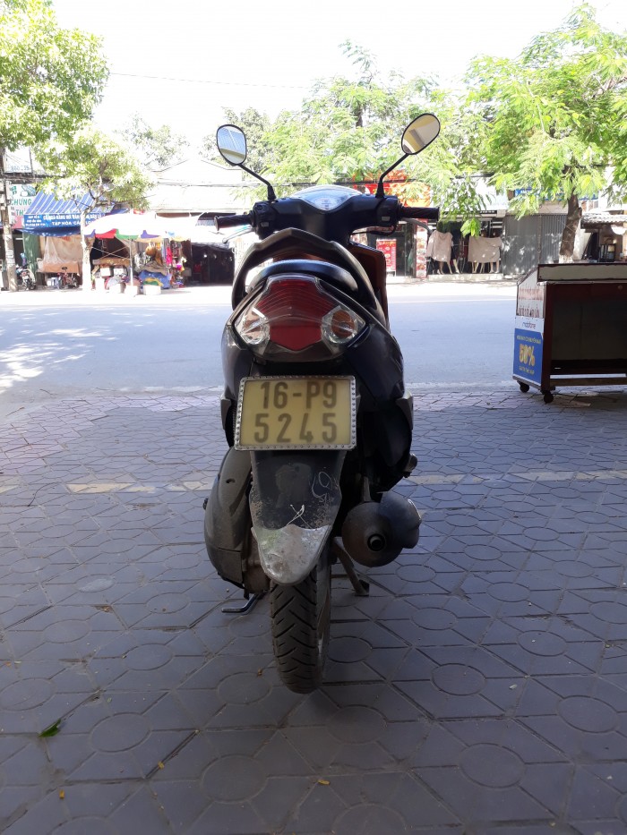 Xe Yamaha Mio Ultimo