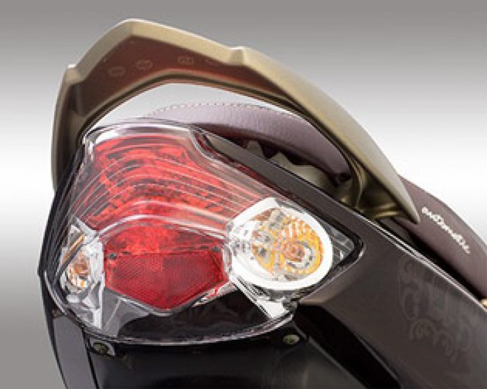 Xe Yamaha Mio Ultimo