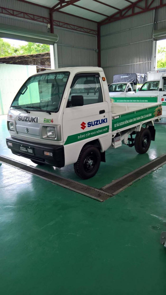 Cần bán Suzuki Carry Truck mới 100%, bền bỉ, tiết kiệm, giá cực tốt