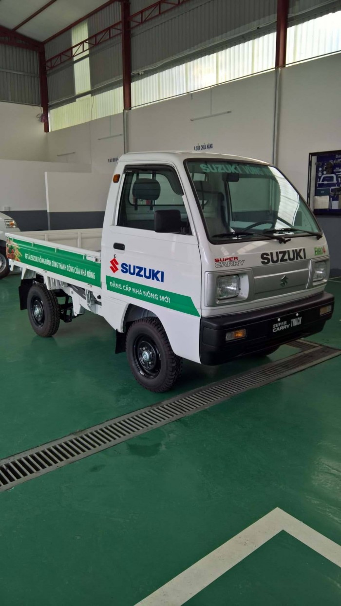 Cần bán Suzuki Carry Truck mới 100%, bền bỉ, tiết kiệm, giá cực tốt