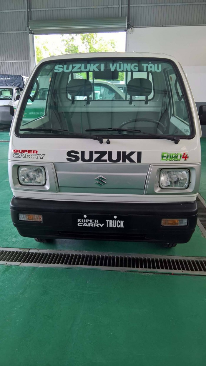 Cần bán Suzuki Carry Truck mới 100%, bền bỉ, tiết kiệm, giá cực tốt
