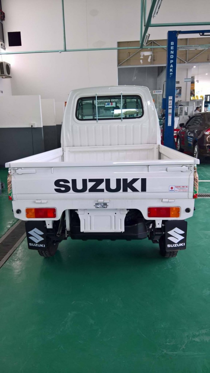 Cần bán Suzuki Carry Truck mới 100%, bền bỉ, tiết kiệm, giá cực tốt