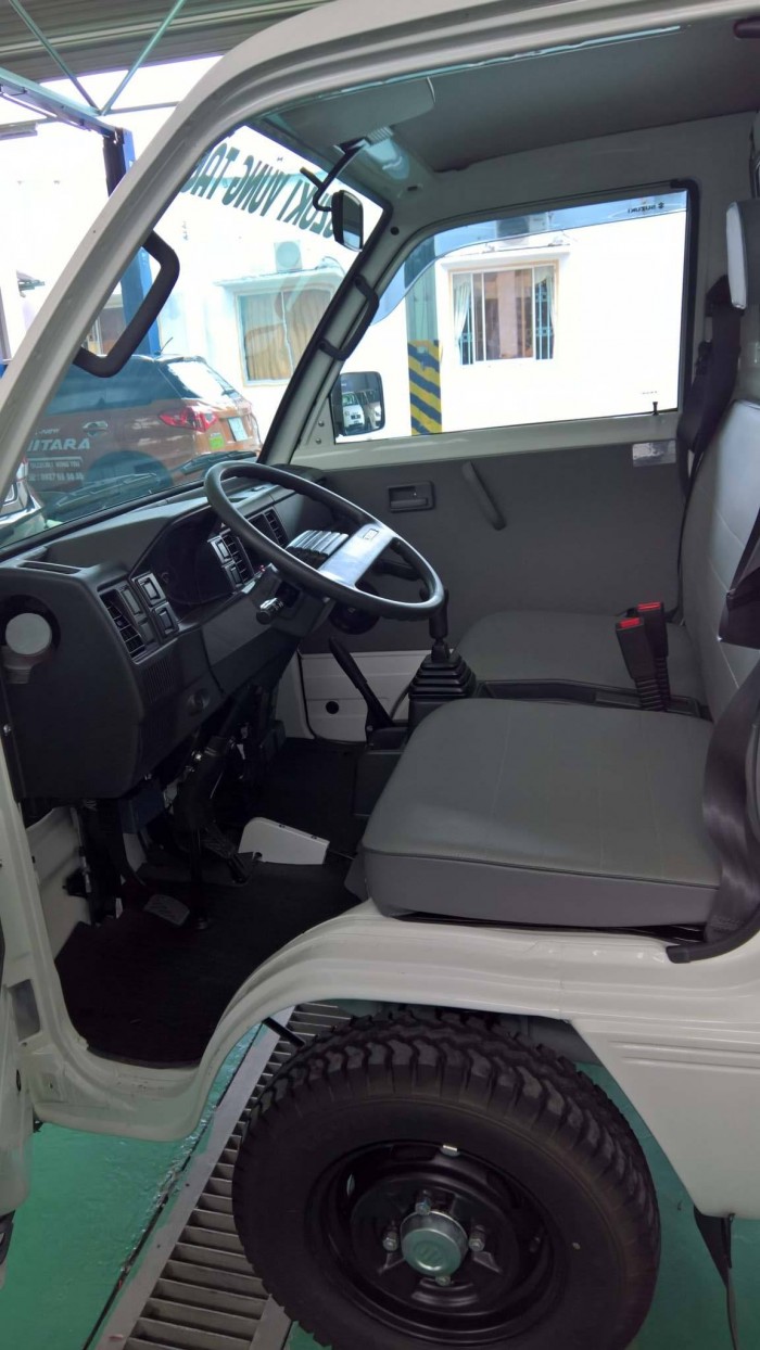 Cần bán Suzuki Carry Truck mới 100%, bền bỉ, tiết kiệm, giá cực tốt