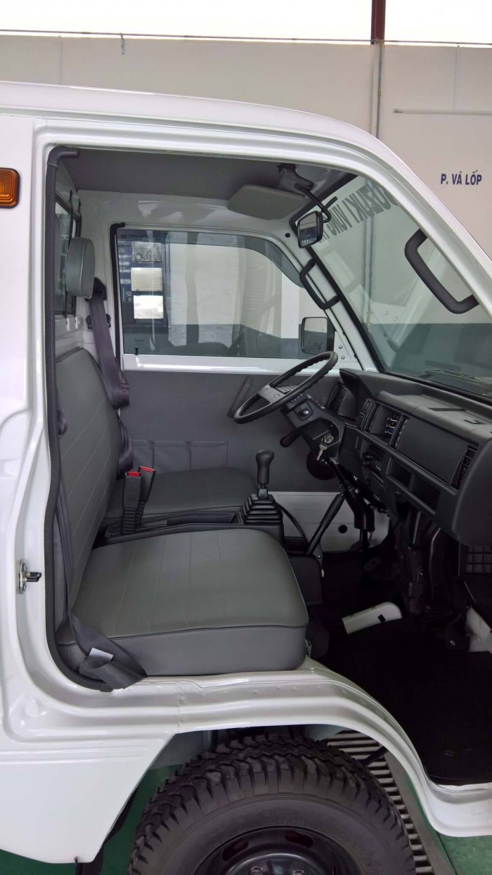Cần bán Suzuki Carry Truck mới 100%, bền bỉ, tiết kiệm, giá cực tốt