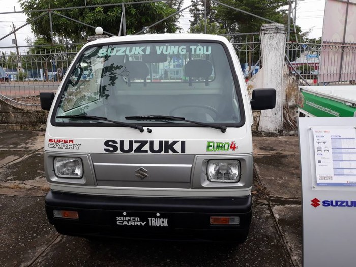 Cần bán Suzuki Carry Truck mới 100%, bền bỉ, tiết kiệm, giá cực tốt