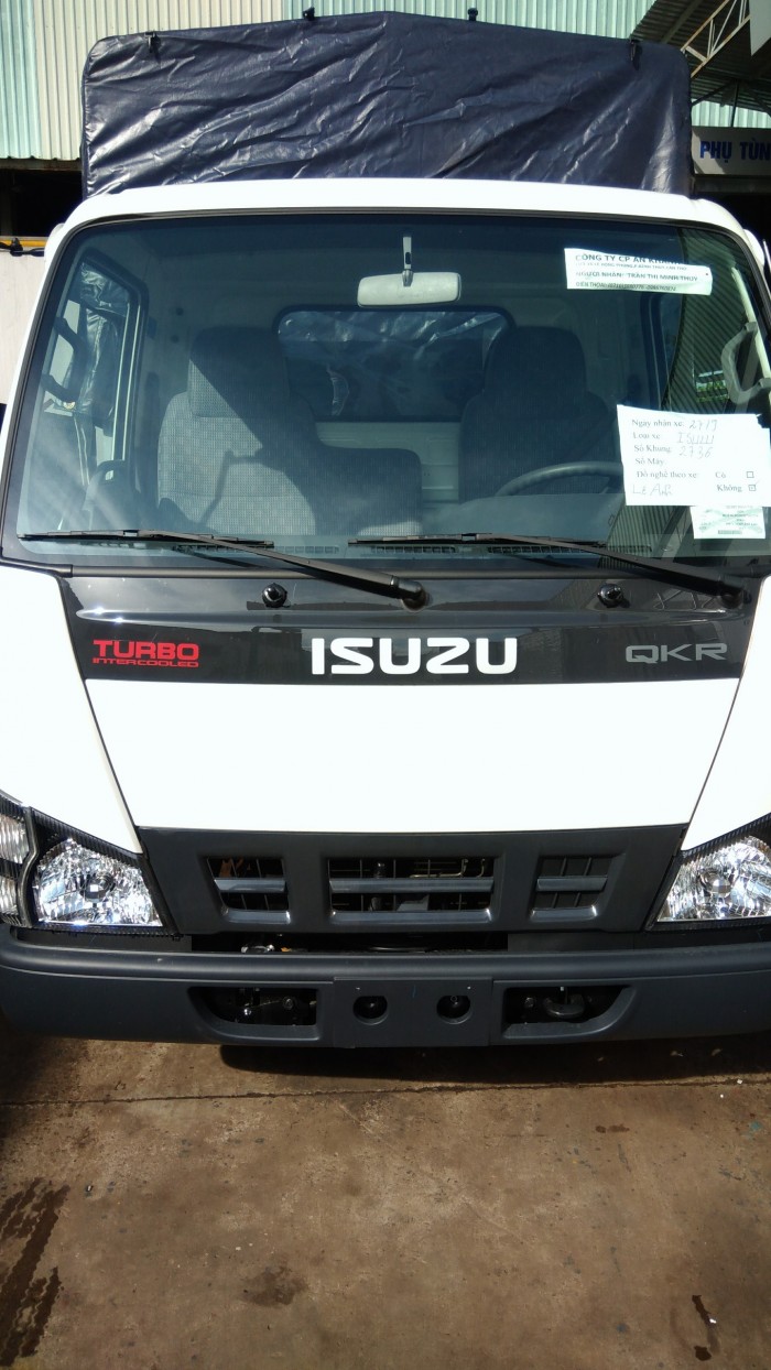 Xe Tải  Isuzu Qkr 55H