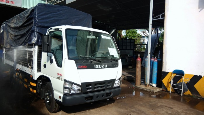Xe Tải  Isuzu Qkr 55H