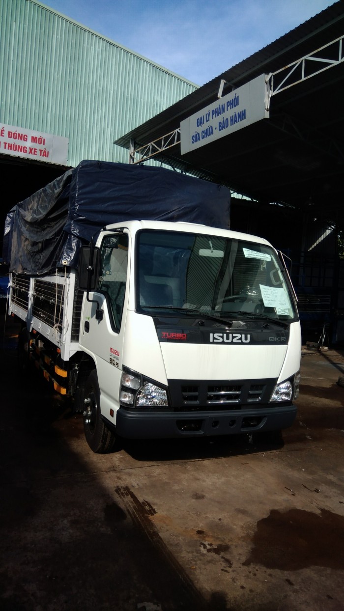 Xe Tải  Isuzu Qkr 55H