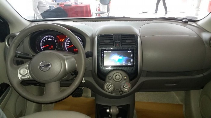 Xe Nissan Sunny phiên bản mới nhất, giá hấp dẫn