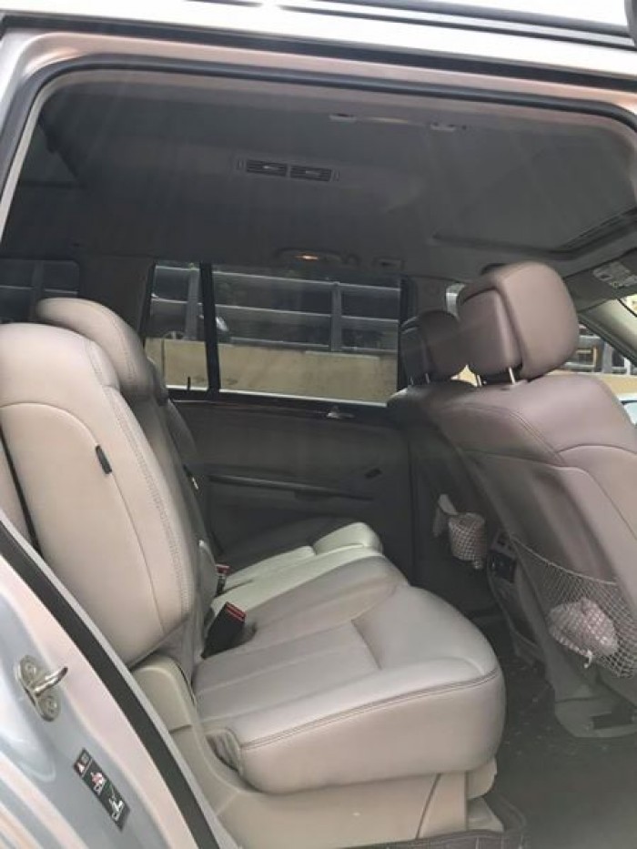 Mercedes Benz GL320 model 2008
