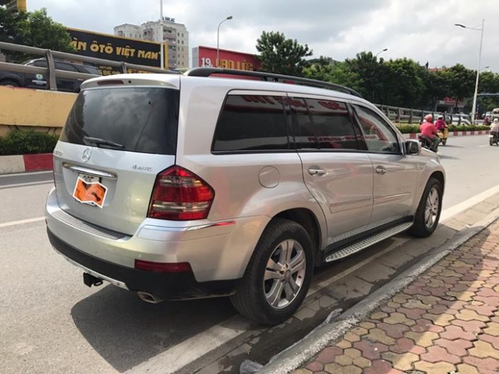 Mercedes Benz GL320 model 2008