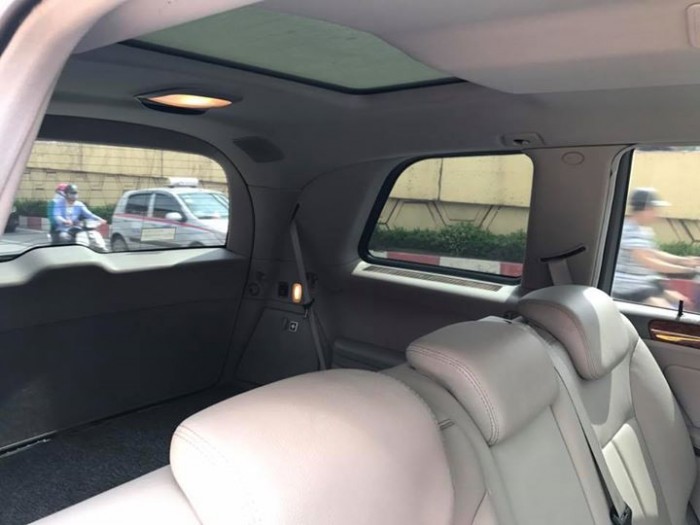 Mercedes Benz GL320 model 2008