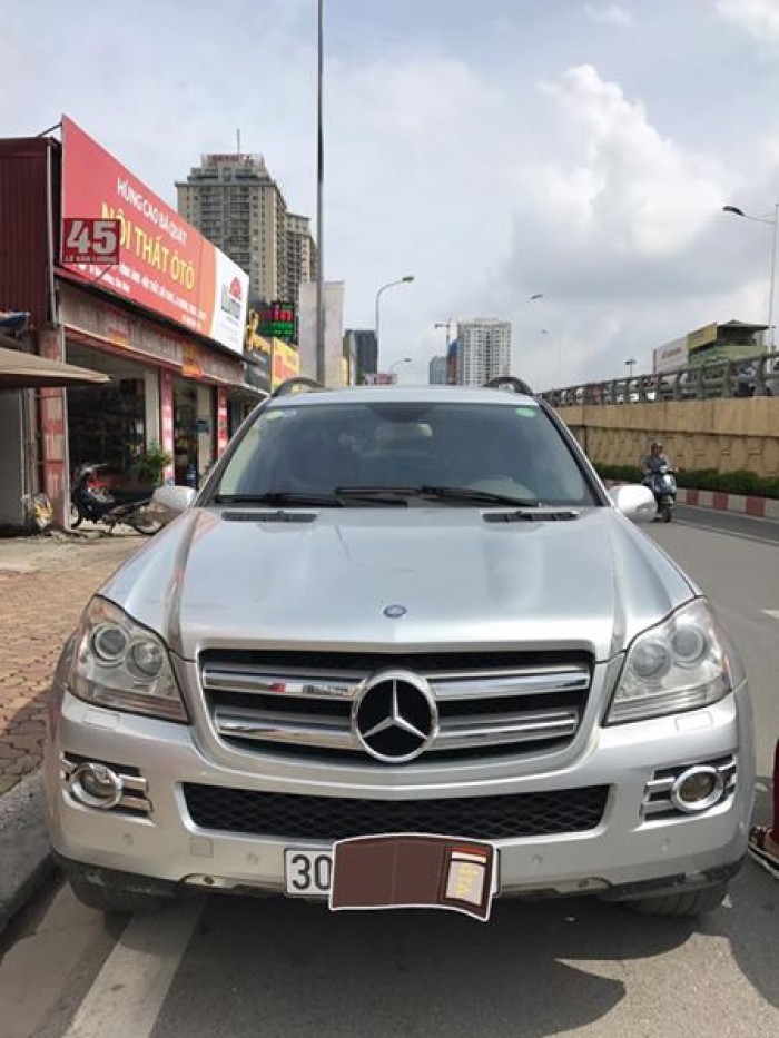 Mercedes Benz GL320 model 2008
