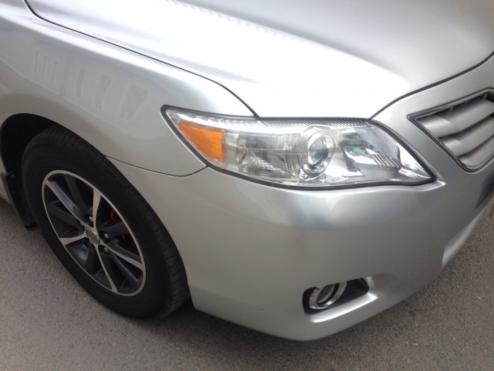 Cần bán gấp xe Toyota Camry 2.4LE 2008 lăn bánh 2010 nhập khẩu Mỹ