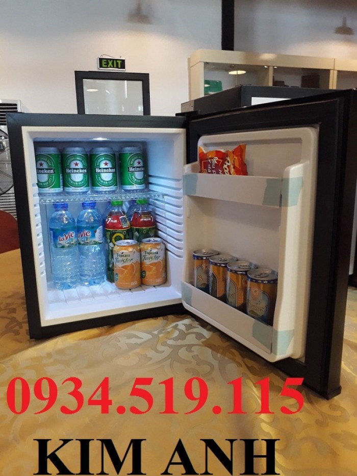Tủ lạnh mini khách sạn - Tủ mát minibar trong khách sạn giá rẻ tại Hà Nội2