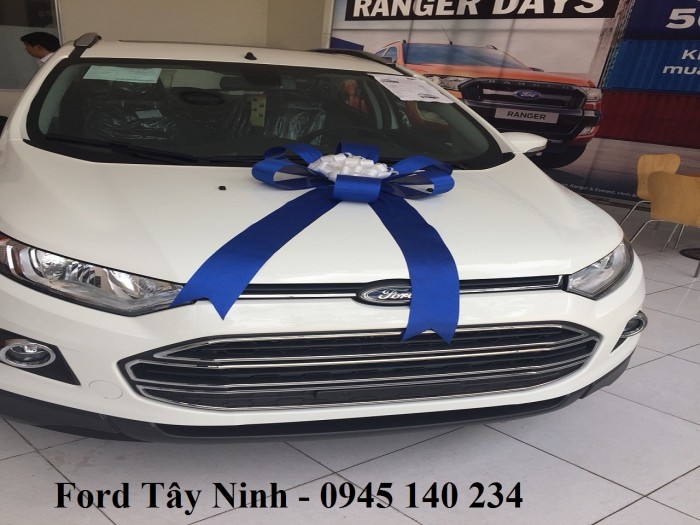 Bến Thành Ford Tây Ninh, Mua Ford Ecosport Trend ở đâu tốt, Ford Ecosport giá cực tốt.