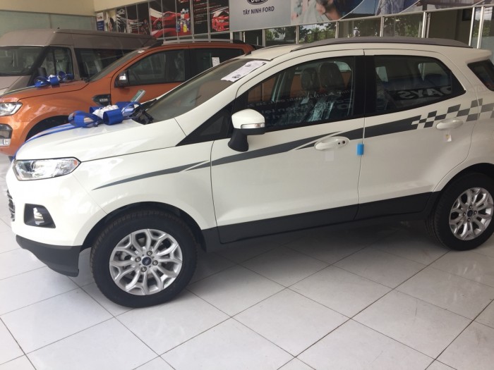 Bến Thành Ford Tây Ninh, Mua Ford Ecosport Trend ở đâu tốt, Ford Ecosport giá cực tốt.