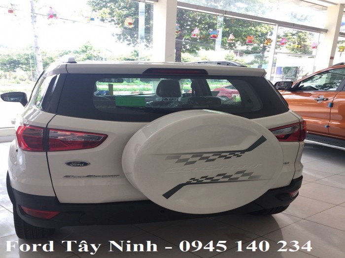 Bến Thành Ford Tây Ninh, Mua Ford Ecosport Trend ở đâu tốt, Ford Ecosport giá cực tốt.