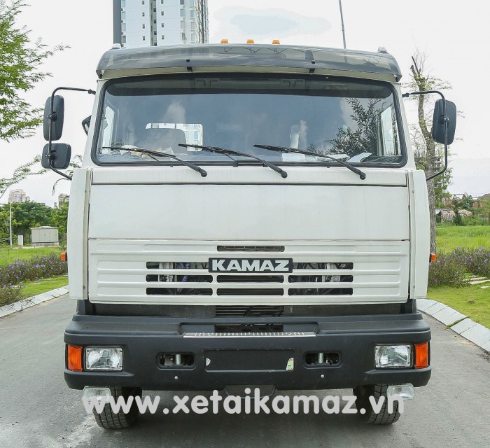 Xe Đầu Kéo 54115 (6x4), 27 Tấn