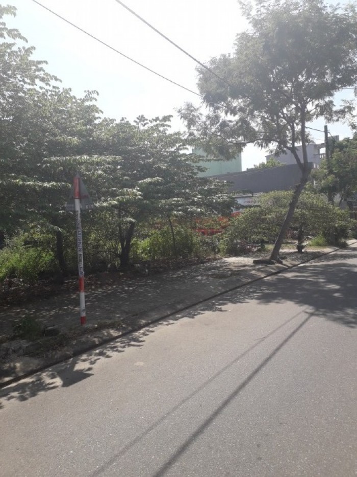 Đất mặt tiền đường Hoàng Bích Sơn gần đường Vương Thừa Vũ đường 7.5m