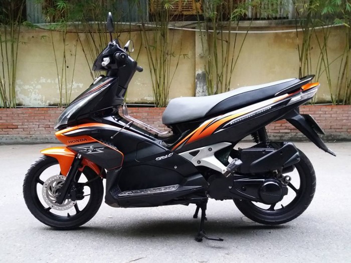 Air Blade Hàn Quốc mẫu Thailan 2 Đèn Giống Honda Air Blade 99%