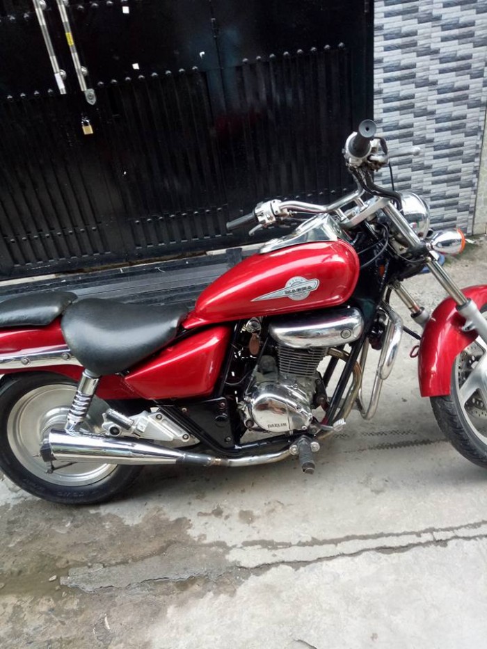 Honda Magna 250cc  5giay