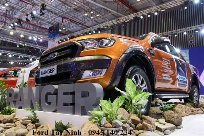 Ford Tây Ninh khuyến mãi mua xe bán tải Ranger Tại Tây Ninh, Giá tốt nhất