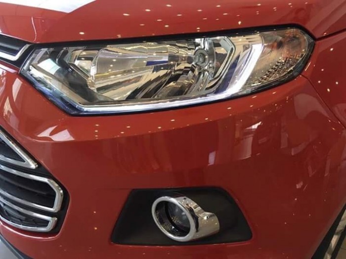 Ford Tây Ninh khuyến mãi mua Ford Ecosport 2017, mua ford ecosport giá rẻ nhất.