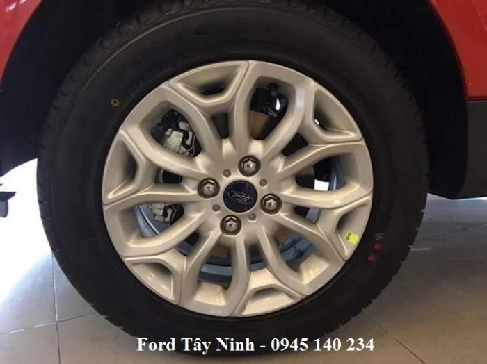 Ford Tây Ninh khuyến mãi mua Ford Ecosport 2017, mua ford ecosport giá rẻ nhất.